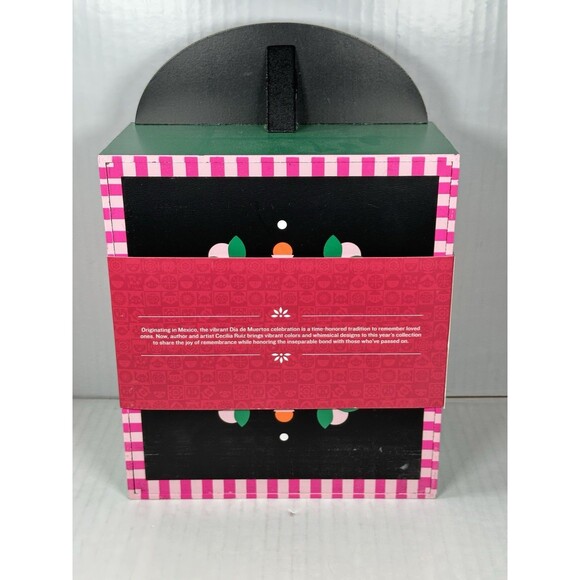 2025 Target Exclusive Mini Ofrenda Box Day of the Dead Dia De Los Muertos NEW - Picture 3 of 5